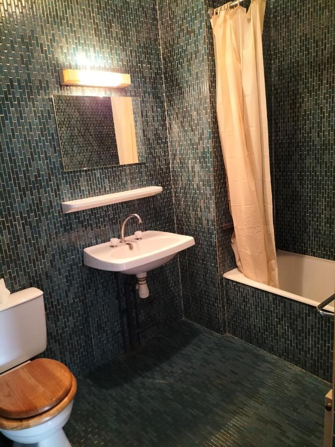 Chambre Quadruple Avec Salle De Bains Privative 1 Vallouise Exterior photo
