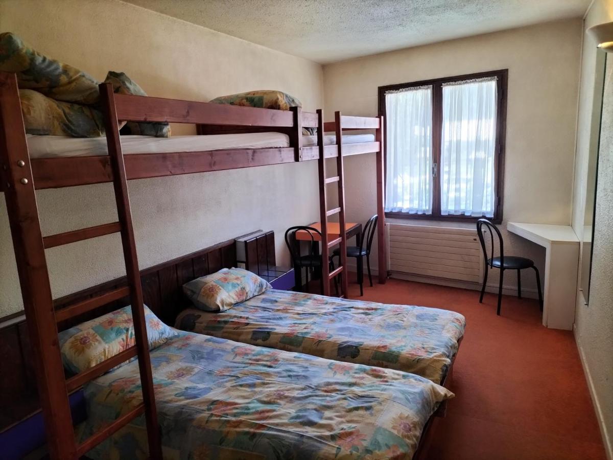 Chambre Quadruple Avec Salle De Bains Privative 1 Vallouise Exterior photo